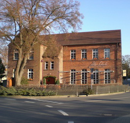 Alte Schule Reichenwalde